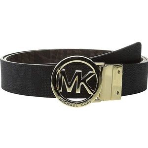 Nwt Michael kors Womens belt reversible